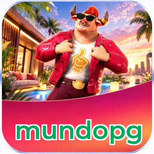 mundopg APP Android/iOS - Logo oficial