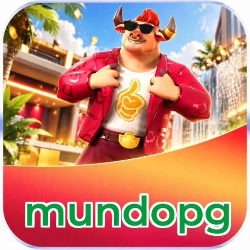 mundopg Logo