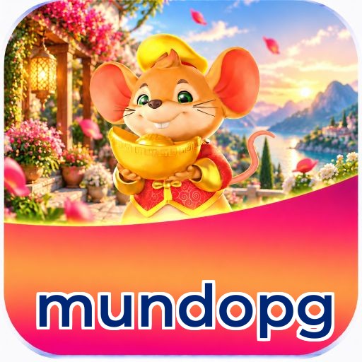 mundopg Logo