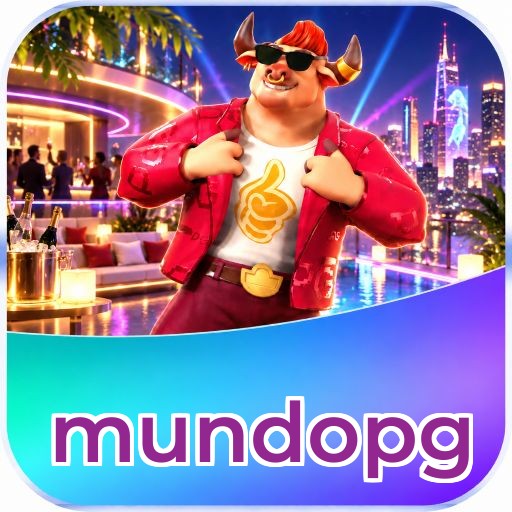 mundopg Logo