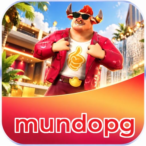 mundopg Logo